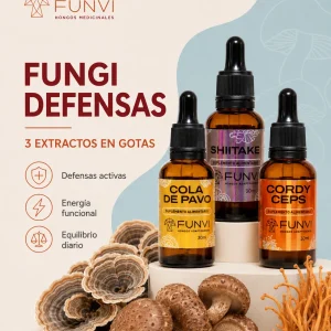 Fungi Defensas