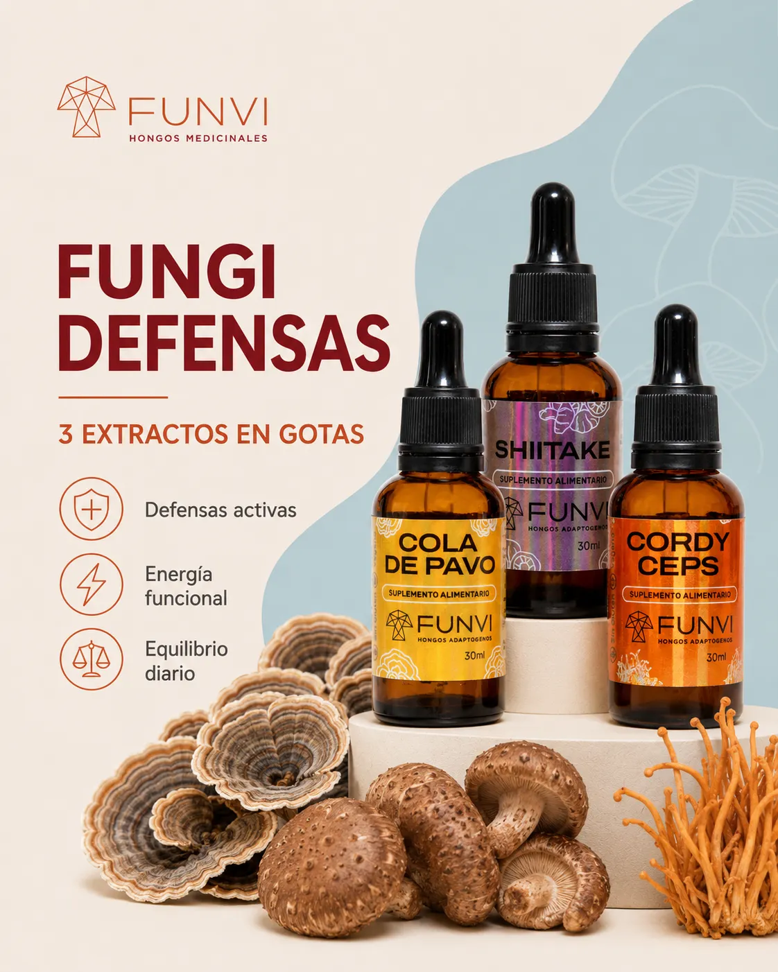 Fungi Defensas