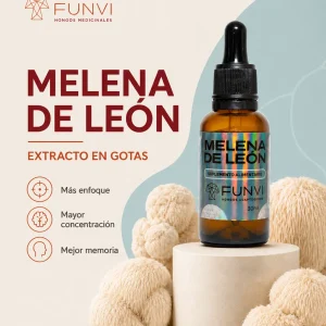 Melena de León Gota