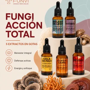 Fungi Accion total