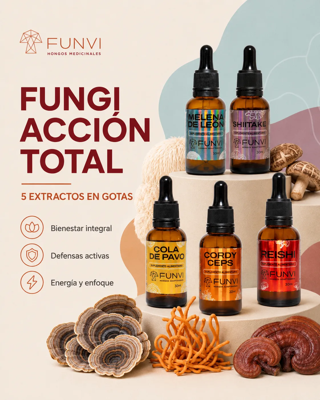 Fungi Accion total