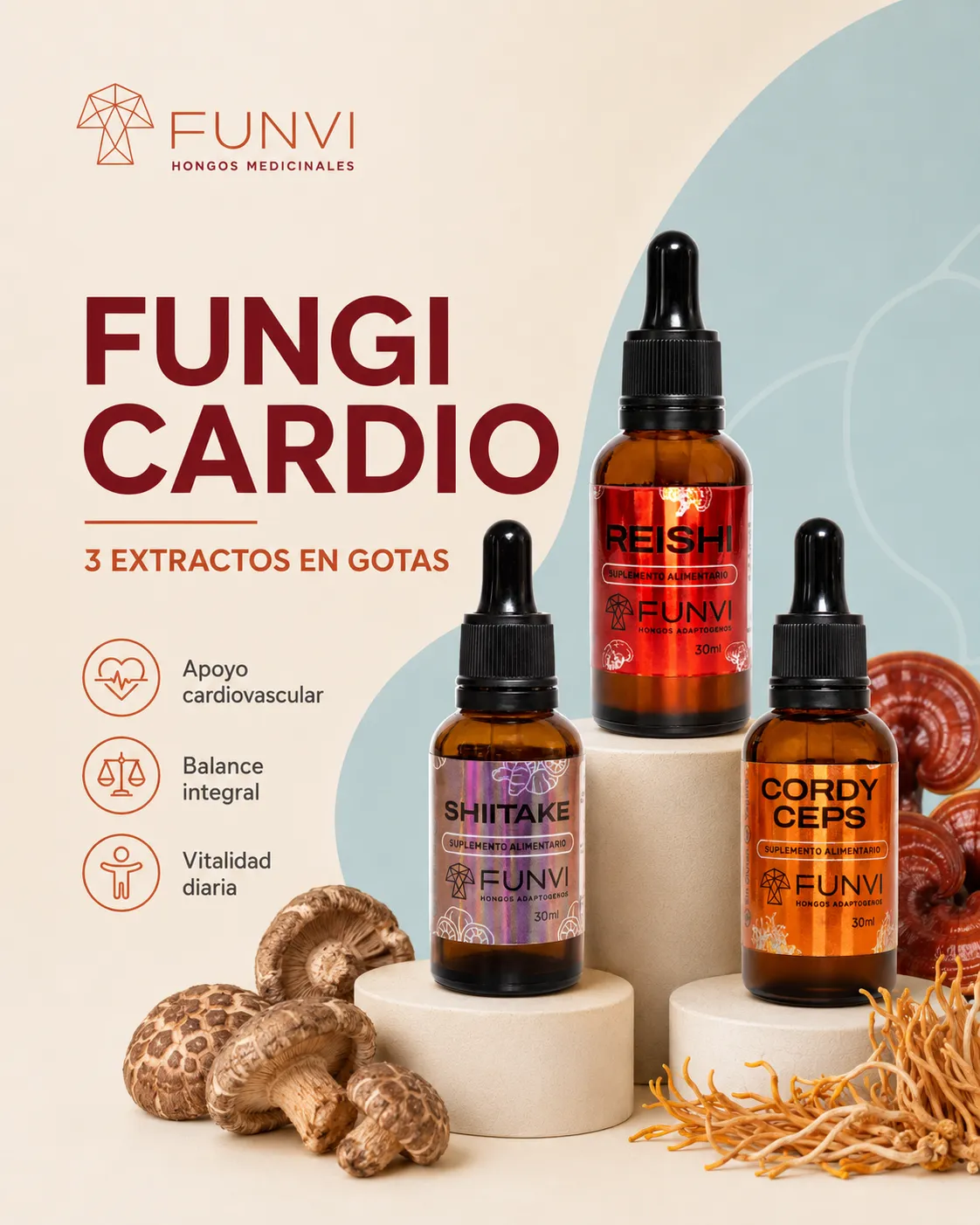 Fungi Cardio
