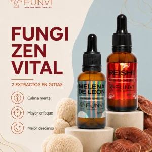 Fungi Zen Vital