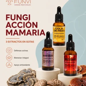 Fungi Accion Mamaria