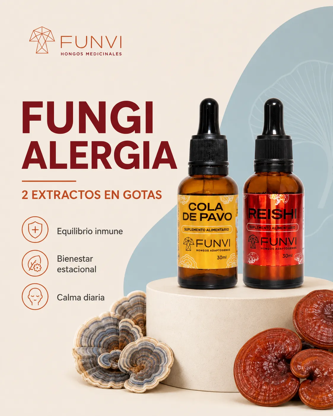 Fungi Alergias