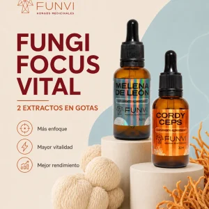 Fungi Focua vital