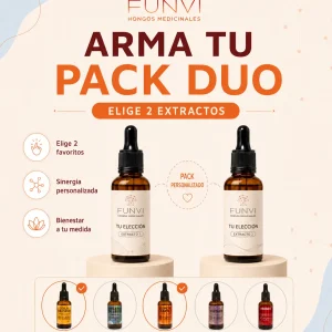 Arma tu pack duo Funvi