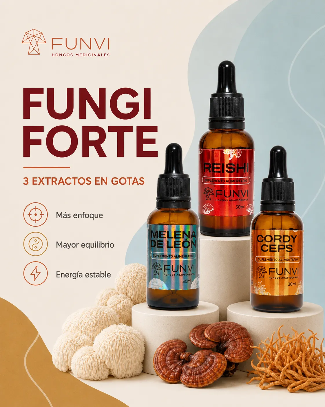 Fungi Forte