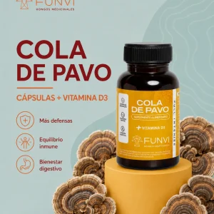 Cola de Pavo Capsula web