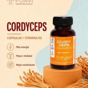 Cordyceps Capsula