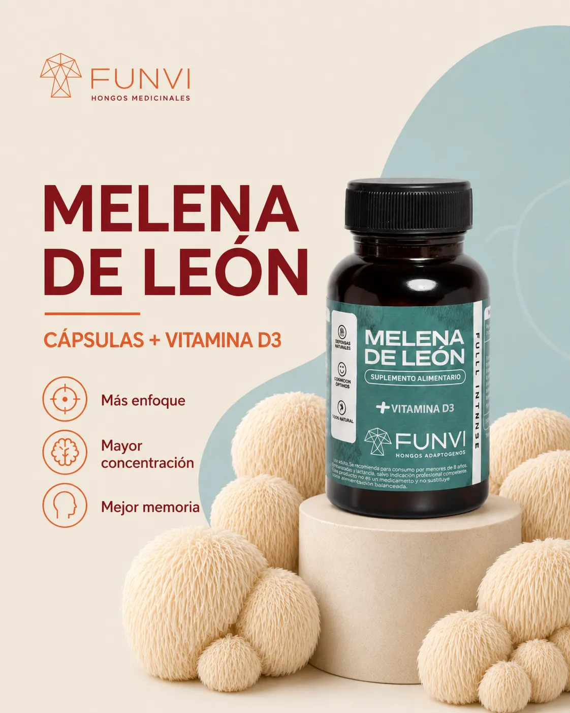 Melena Capsula