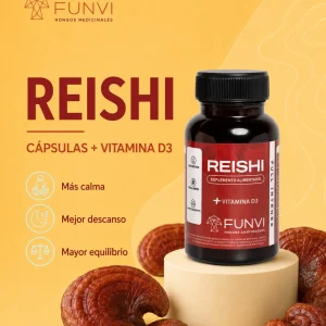 Reishi Capsula