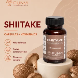 Shiitake Capsula